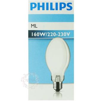 PHILIPS หลอดแสงจันทร์160W PHILIPS หลอดแสงจันทร์160W