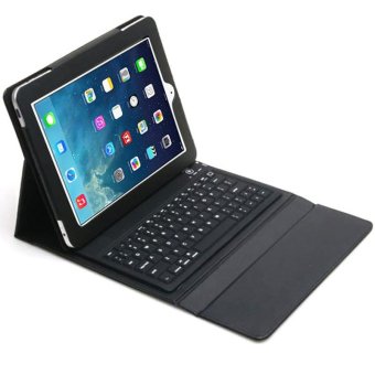 ข่าวแป้นพิมพ์ซิลิโคนบูธหนังบลูทูธสำหรับ iPad 2 3 4 (สีดำ) ข่าวแป้นพิมพ์ซิลิโคนบูธหนังบลูทูธสำหรับ iPad 2 3 4 (สีดำ)