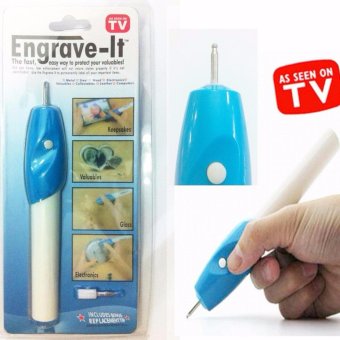 ENGRAVE-IT ปากกาแกะสลัก ENGRAVEITรุ่น EN1 ENGRAVE-IT ปากกาแกะสลัก ENGRAVEITรุ่น EN1