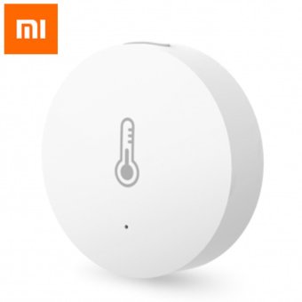 ฉบับ Xiaomi Mi เซนเซอร์อุณหภูมิ/ความชื้นเก่ง-ขาว ฉบับ Xiaomi Mi เซนเซอร์อุณหภูมิ/ความชื้นเก่ง-ขาว