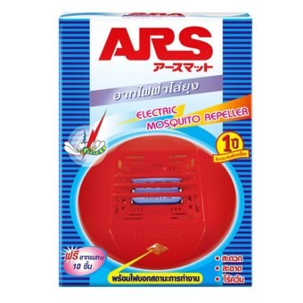 ARS อาทแมท เครื่องไฟฟ้าไล่ยุง รุ่นมาตรฐาน ARS อาทแมท เครื่องไฟฟ้าไล่ยุง รุ่นมาตรฐาน