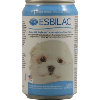 Petag Esbilac liquid นมสำหรับลูกสุนัขแรกเกิด แบบน้ำ ขนาด 236ml Petag Esbilac liquid นมสำหรับลูกสุนัขแรกเกิด แบบน้ำ ขนาด 236ml