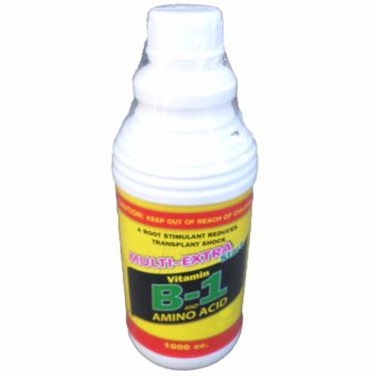 Start B1 Accelerate root solution น้ำยาเร่งราก 1ลิตร (1ขวด) Start B1 Accelerate root solution น้ำยาเร่งราก 1ลิตร (1ขวด)