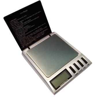 dubbletool เครื่องชั่งทองดิจิตอล รุ่น DS-04 - White dubbletool เครื่องชั่งทองดิจิตอล รุ่น DS-04 - White