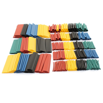 Leegoal ลดความร้อนท่อท่อหดปลอกหุ้ม (สีดำ) 328ชิ้นกับเคส (สีดำ+สีแดง+สีเหลือง+สีน้ำเงิน+สีเขียว) Leegoal ลดความร้อนท่อท่อหดปลอกหุ้ม (สีดำ) 328ชิ้นกับเคส (สีดำ+สีแดง+สีเหลือง+สีน้ำเงิน+สีเขียว)