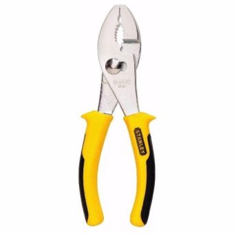 Stanley คีมปากขยาย ขนาด 6 นิ้ว รุ่น 84-055 ( Slip Joint Plier ) Stanley คีมปากขยาย ขนาด 6 นิ้ว รุ่น 84-055 ( Slip Joint Plier )