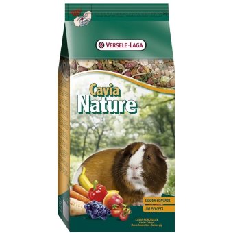 VERSELE-LAGA Cavia Nature อาหารหนูแกสบี้ 750g VERSELE-LAGA Cavia Nature อาหารหนูแกสบี้ 750g