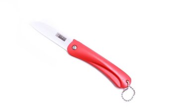 Rhino Brand KNIFE SER มีดพับเซรามิก - สีแดง Rhino Brand KNIFE SER มีดพับเซรามิก - สีแดง