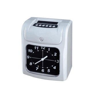 DJSHOP เครื่องตอกบัตร เครื่องบันทึกเวลานาฬิกาตอกบัตร Time Recorder รุ่น S-960 DJSHOP เครื่องตอกบัตร เครื่องบันทึกเวลานาฬิกาตอกบัตร Time Recorder รุ่น S-960