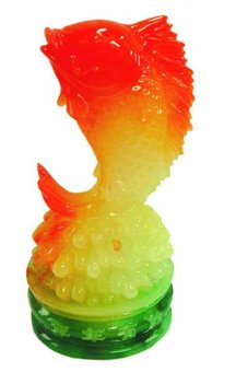 LEE TAI FU ปลาหลีฮื้อทวีกำไร ( สีส้ม ) LEE TAI FU ปลาหลีฮื้อทวีกำไร ( สีส้ม )