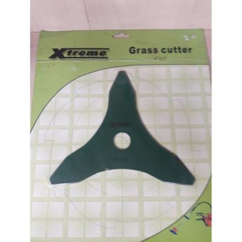 ใบตัดหญ้าชนิดพิเศษ ขนาด 9นิ้ว 3ฟัน ยี่ห้อ xtreme ใบตัดหญ้าชนิดพิเศษ ขนาด 9นิ้ว 3ฟัน ยี่ห้อ xtreme