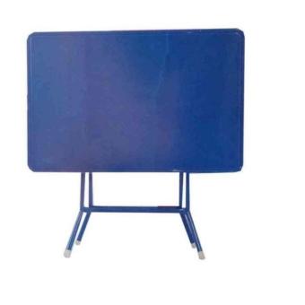 โต๊ะพับหน้าเหล็ก3ฟุต T24 (สีน้ำเงิน) โต๊ะพับหน้าเหล็ก3ฟุต T24 (สีน้ำเงิน)