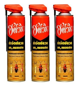 ASWIN อัศวินไดร้ท์11 ขนาด 600 มล. กำจัดปลวก 3 ชิ้น ASWIN อัศวินไดร้ท์11 ขนาด 600 มล. กำจัดปลวก 3 ชิ้น