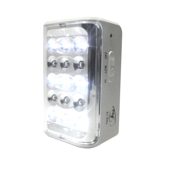 Replica Shop ไฟฉุกเฉิน 2 ระดับ 15 ดวง (White) Replica Shop ไฟฉุกเฉิน 2 ระดับ 15 ดวง (White)