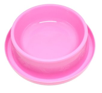 Pet'sVilla ชามกันมด 5 นิ้ว (สีชมพู) Pet'sVilla ชามกันมด 5 นิ้ว (สีชมพู)