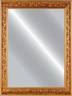 Linedekor Mirror Frame กระจกเงาติดผนัง รุ่น 231-S MNGขนาด 50ซม.x70ซม. – สีทอง Linedekor Mirror Frame กระจกเงาติดผนัง รุ่น 231-S MNGขนาด 50ซม.x70ซม. – สีทอง