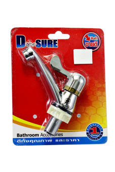 D-SURE ก๊อกอ่างล้างหน้า DS4401 D-SURE ก๊อกอ่างล้างหน้า DS4401
