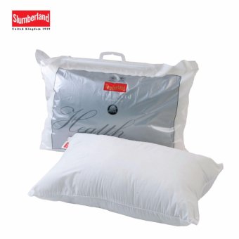 Slumberland Saniguard Pillow หมอนหนุนซานิการ์ดกันไรฝุ่น Slumberland Saniguard Pillow หมอนหนุนซานิการ์ดกันไรฝุ่น