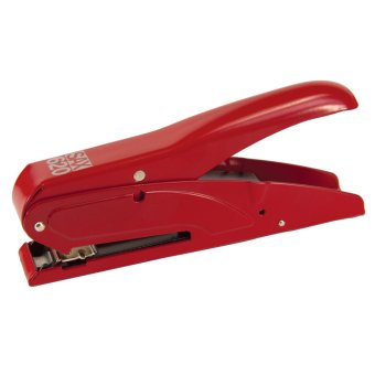 SAX เครื่องเย็บกระดาษ Metal Pliers รุ่น 620 - Red SAX เครื่องเย็บกระดาษ Metal Pliers รุ่น 620 - Red