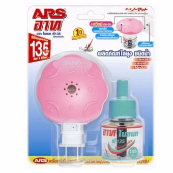 ARS NOMAT พี135 เครื่องไฟฟ้าไล่ยุงรุ่นไร้สาย ARS NOMAT พี135 เครื่องไฟฟ้าไล่ยุงรุ่นไร้สาย