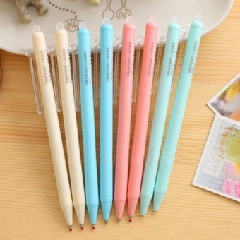 ปากกาลบได้ รุ่น AH4531 สีหวาน*12 ด้าม ปากกาลบได้ รุ่น AH4531 สีหวาน*12 ด้าม