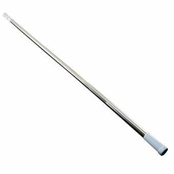 Elegance ราวผ้าม่านห้องน้ำ Stainless 1.4x2.6M Elegance ราวผ้าม่านห้องน้ำ Stainless 1.4x2.6M