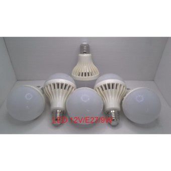 Kranchana Electric LED 12V/E27/9W แพค6หลอด Kranchana Electric LED 12V/E27/9W แพค6หลอด