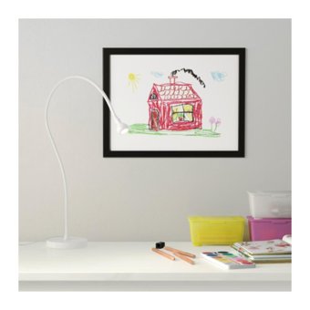 FISKBO กรอบรูปติดผนัง Wall Frame 30*40 cm (ดำ) FISKBO กรอบรูปติดผนัง Wall Frame 30*40 cm (ดำ)