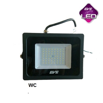 โคมสปอร์ตไลท์ โคมไฟฟลัดไลท์ LED 10 W รุ่นใหม่ บางกว่า 220 V แสงขาว เดย์ไลท์ 6500K 1 ตัว โคมสปอร์ตไลท์ โคมไฟฟลัดไลท์ LED 10 W รุ่นใหม่ บางกว่า 220 V แสงขาว เดย์ไลท์ 6500K 1 ตัว