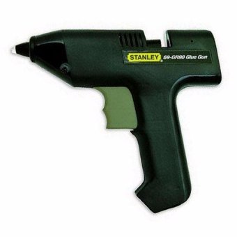 Stanley ปืนยิงกาว 40 วัตต์ แบบไร้สาย GluePro รุ่น 69-GR90B (ขาปลั๊กกลม) Stanley ปืนยิงกาว 40 วัตต์ แบบไร้สาย GluePro รุ่น 69-GR90B (ขาปลั๊กกลม)