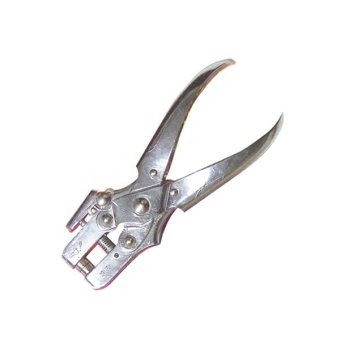 Sanko เครื่องเจาะตาไก่ รุ่น SANKO SK9717 (สีเงิน) Sanko เครื่องเจาะตาไก่ รุ่น SANKO SK9717 (สีเงิน)