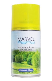 Marvel สเปรย์น้ำหอมปรับอากาศ รุ่น MA-103S2 (กลิ่นเลมอน) Marvel สเปรย์น้ำหอมปรับอากาศ รุ่น MA-103S2 (กลิ่นเลมอน)