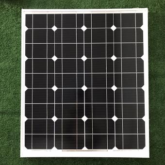 Smartman-Monocrystalline Silicon Solar Cells 50W แผงโซล่าเซลล์โมโน 50 วัตต์ Smartman-Monocrystalline Silicon Solar Cells 50W แผงโซล่าเซลล์โมโน 50 วัตต์