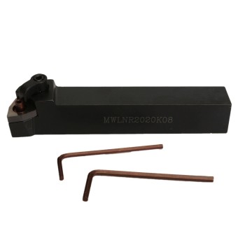 MWLNR2020K08 20 x 125มมกลึงด้ามเครื่องมือดัชนีปิดที่ 2 x ประแจสำหรับ WNMG0804 MWLNR2020K08 20 x 125มมกลึงด้ามเครื่องมือดัชนีปิดที่ 2 x ประแจสำหรับ WNMG0804