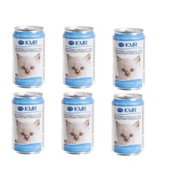 Petag KMR liquid 236ml นมสำหรับลูกแมว (6 units) Petag KMR liquid 236ml นมสำหรับลูกแมว (6 units)