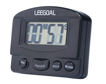 Leegoal มินิแอลซีดีดิจิตอลโฮมคิทเช่นทำสัญญาณจับเวลานับถอยหลังด้วยบูธ (สีดำ) Leegoal มินิแอลซีดีดิจิตอลโฮมคิทเช่นทำสัญญาณจับเวลานับถอยหลังด้วยบูธ (สีดำ)