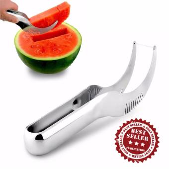 Elit มีดหั่น มีดสไลด์ แตงโม Watermelon Slicer Elit มีดหั่น มีดสไลด์ แตงโม Watermelon Slicer