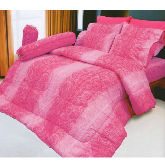 Satin ซาติน ชุดเครื่องนอน ลายคลาสสิค ผ้าปู (ไม่รวมผ้านวม) รุ่น D57 Satin ซาติน ชุดเครื่องนอน ลายคลาสสิค ผ้าปู (ไม่รวมผ้านวม) รุ่น D57