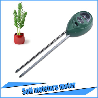 PH Moisture Meter เครื่องวัดค่า PH ความเป็นกรด-ด่างความชื้น และความสว่าง 3 in 1 Soil PH Meter PH Moisture Meter เครื่องวัดค่า PH ความเป็นกรด-ด่างความชื้น และความสว่าง 3 in 1 Soil PH Meter