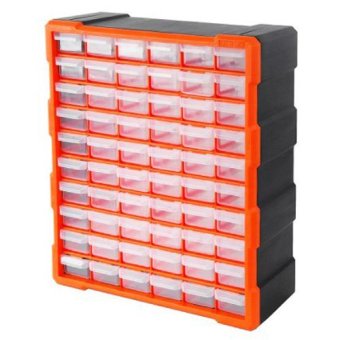 Mustme Tactix 320638 กล่องเครื่องมือ กล่องอะไหล่ ลิ้นชัก 60 ช่อง Mustme Tactix 320638 กล่องเครื่องมือ กล่องอะไหล่ ลิ้นชัก 60 ช่อง