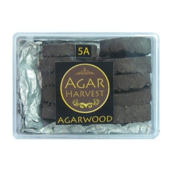 AgarHarvest ไม้หอม ไม้กฤษณา อัดก้อน แท้ Pure Fragrance Agarwood Stuff / Bakhoor (5A Grade) 24gm AgarHarvest ไม้หอม ไม้กฤษณา อัดก้อน แท้ Pure Fragrance Agarwood Stuff / Bakhoor (5A Grade) 24gm