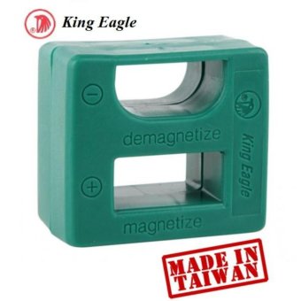 KING EAGLE ตัวเพิ่ม/ล้าง แม่เหล็ก รุ่น 07-138 KING EAGLE ตัวเพิ่ม/ล้าง แม่เหล็ก รุ่น 07-138