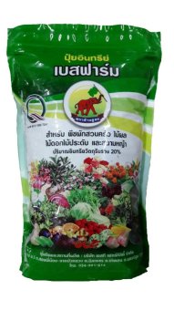 ปุ๋ยอินทรีย์ชนิดเม็ด ตรา ช้างชูธง สำหรับไม้ใบ ปุ๋ยอินทรีย์ชนิดเม็ด ตรา ช้างชูธง สำหรับไม้ใบ