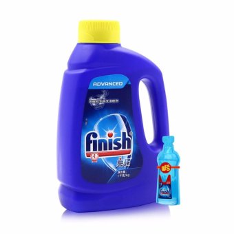 Finish ผลิตภัณฑ์ล้างจานแบบผง สำหรับเครื่อง Finish Power Powder 1KG แถมฟรี Finish Dishwasher Detergent Rinse Aid ขนาด 70 ml. Finish ผลิตภัณฑ์ล้างจานแบบผง สำหรับเครื่อง Finish Power Powder 1KG แถมฟรี Finish Dishwasher Detergent Rinse Aid ขนาด 70 ml.