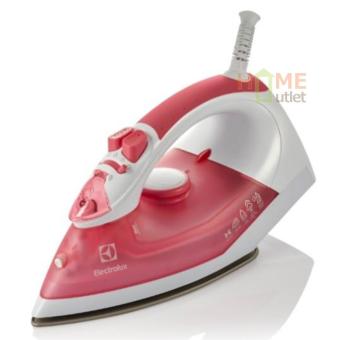 ELECTROLUX เตารีดไอน้ำ กำลังไฟ 1500 วัตต์ รุ่น ESI4005 ELECTROLUX เตารีดไอน้ำ กำลังไฟ 1500 วัตต์ รุ่น ESI4005