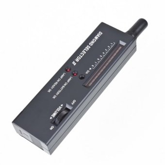 dubbletool เครื่องตรวจเพชร diamond selector ll - Black dubbletool เครื่องตรวจเพชร diamond selector ll - Black