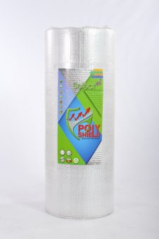 ฉนวนกันความร้อน Polyshield Select 40 Reflective Foil Insulation 1.20 x 15 M (18 SQM) ฉนวนกันความร้อน Polyshield Select 40 Reflective Foil Insulation 1.20 x 15 M (18 SQM)