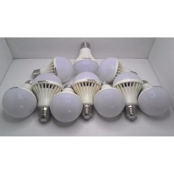 Kranchana Electric LED 12V/E27/7W แพค10หลอด Kranchana Electric LED 12V/E27/7W แพค10หลอด