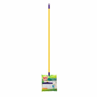 SCOTCH-BRITE® Cotton Mop T-SHAPE สก๊อตช์-ไบรต์® ม็อบเส้นผ้าฝ้าย รุ่นหน้ากว้าง SCOTCH-BRITE® Cotton Mop T-SHAPE สก๊อตช์-ไบรต์® ม็อบเส้นผ้าฝ้าย รุ่นหน้ากว้าง