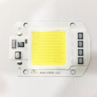 ชิปสปอร์ตไลท์ หลอดสปอร์ตไลท์ led 50W แสงสีขาว 220V ชิปสปอร์ตไลท์ หลอดสปอร์ตไลท์ led 50W แสงสีขาว 220V